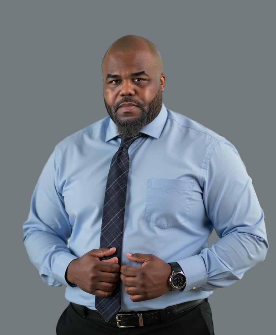 Jamil Glenn - Founder of Revive